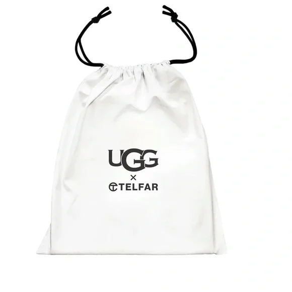 UGG x TELFAR Medium Shopper - Chestnut - Picture 14 of 16